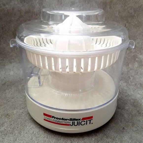 Proctor Silex Juicit Model J333 Cordless Battery - Picture 7 of 10